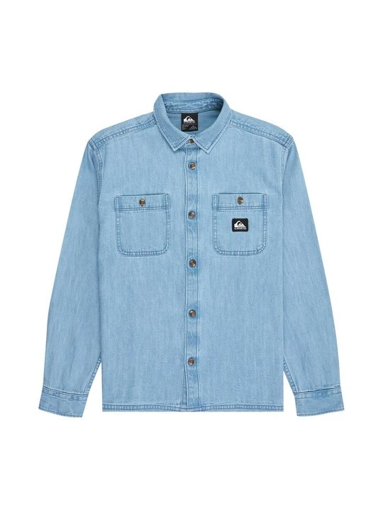 Zdjęcie produktu Koszula Quiksilver niebieski denim