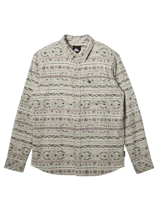 Zdjęcie produktu Koszula Quiksilver zielony