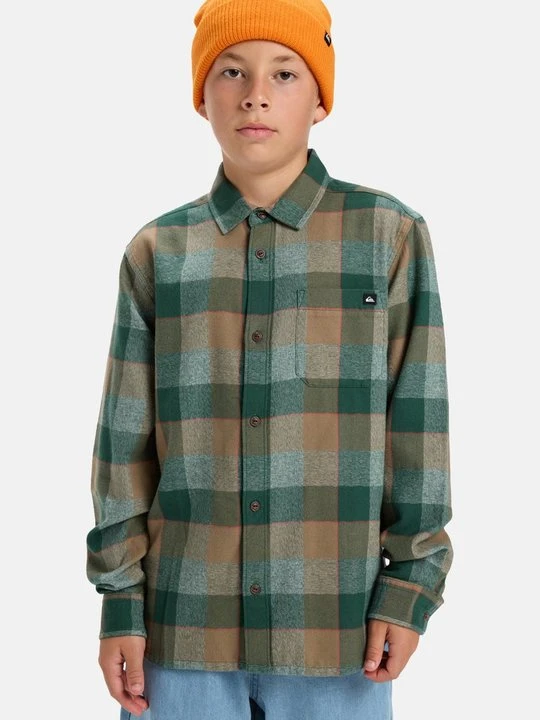 Zdjęcie produktu Koszula Quiksilver zielony