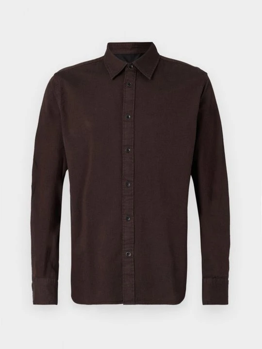 Zdjęcie produktu Koszula rag & bone ciemnobrązowy