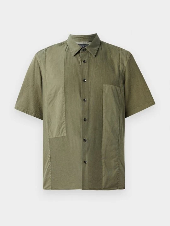 Zdjęcie produktu Koszula rag & bone oliwkowy