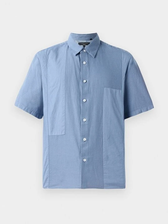 Zdjęcie produktu Koszula rag & bone niebieski