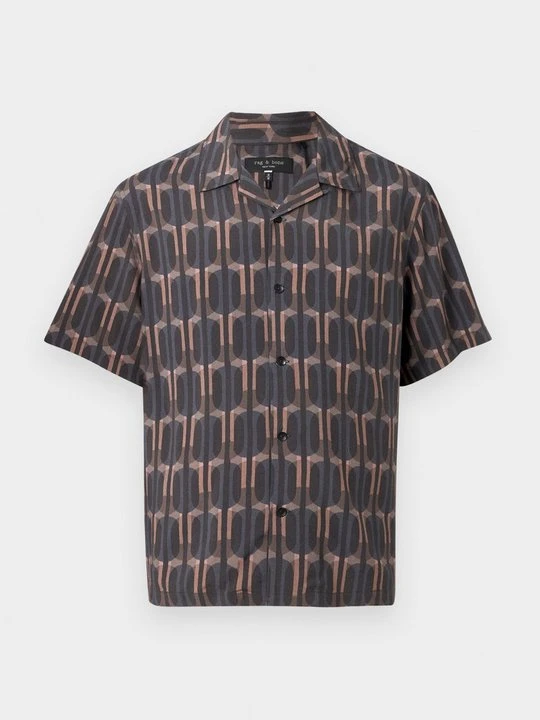 Zdjęcie produktu Koszula rag & bone brązowy