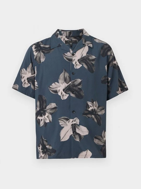 Zdjęcie produktu Koszula rag & bone granatowy