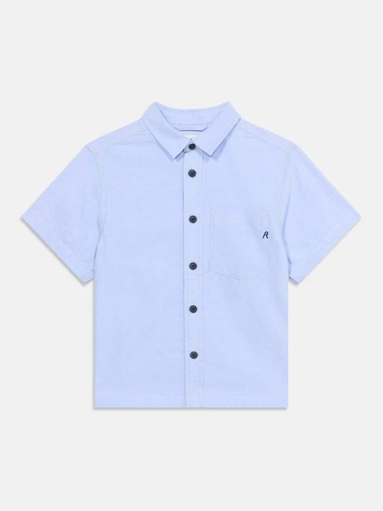 Zdjęcie produktu Koszula Replay jasnoniebieski denim