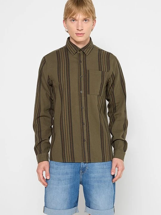 Zdjęcie produktu Koszula Revolution khaki