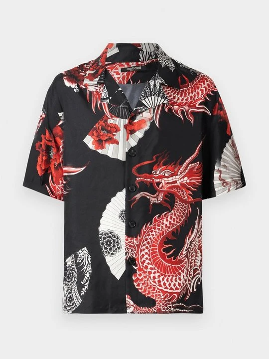 Zdjęcie produktu Koszula Roberto Cavalli czarny