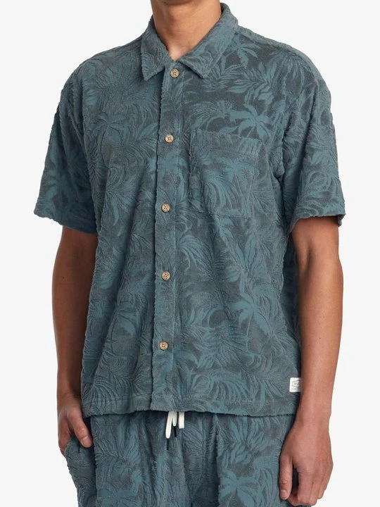 Zdjęcie produktu Koszula RVCA fioletowy