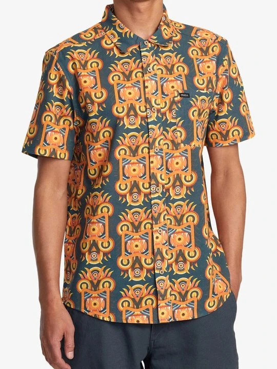 Zdjęcie produktu Koszula RVCA żółty