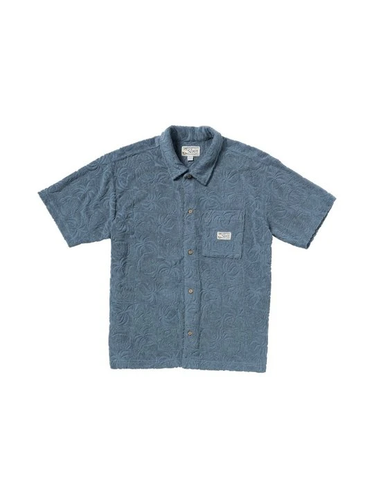 Zdjęcie produktu Koszula RVCA niebieski