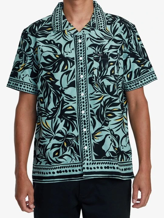 Zdjęcie produktu Koszula RVCA zielony
