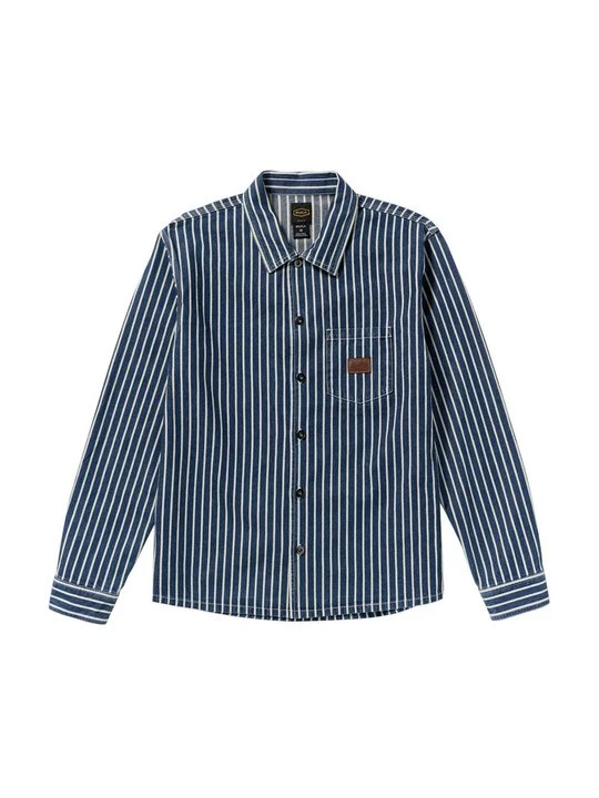 Zdjęcie produktu Koszula RVCA niebieski
