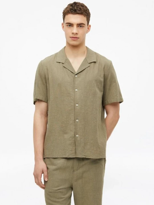 Zdjęcie produktu Koszula s.Oliver oliwkowy