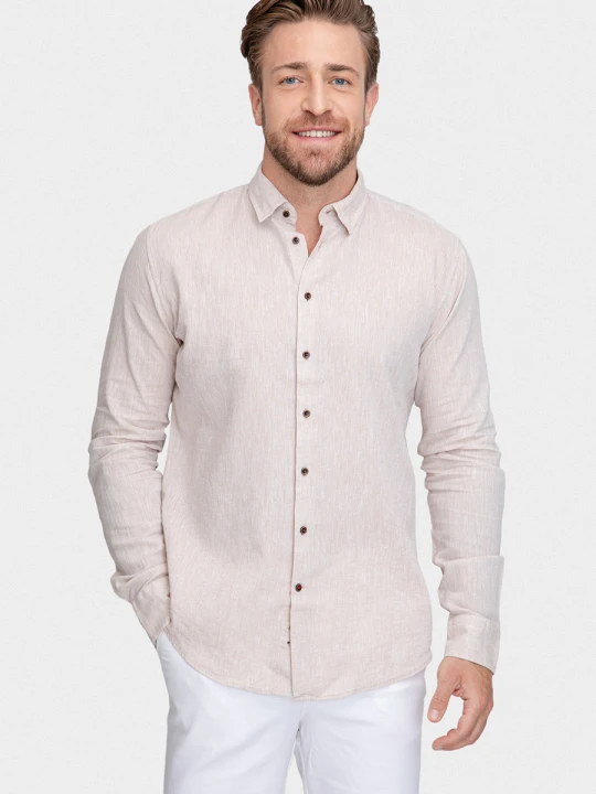 Zdjęcie produktu Koszula SANFORD Slim 01101C15GSB Giacomo Conti
