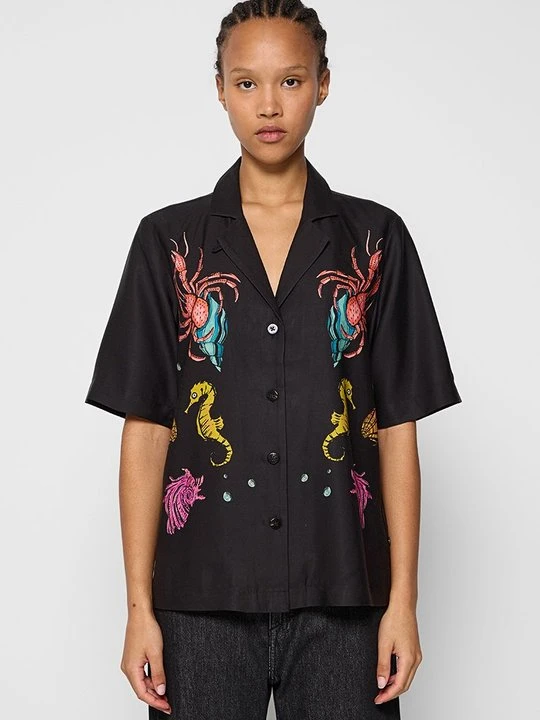 Zdjęcie produktu Bluzka Scotch & Soda czarny