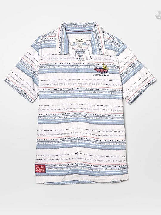 Zdjęcie produktu Koszula Scotch & Soda