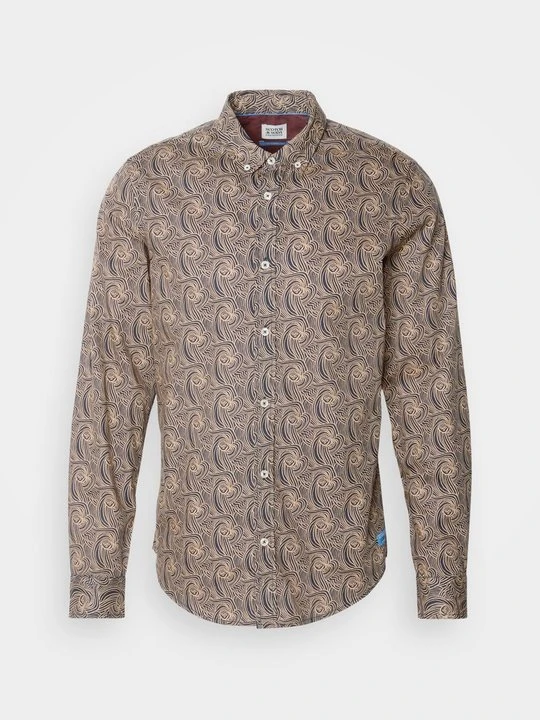 Zdjęcie produktu Koszula Scotch & Soda szary