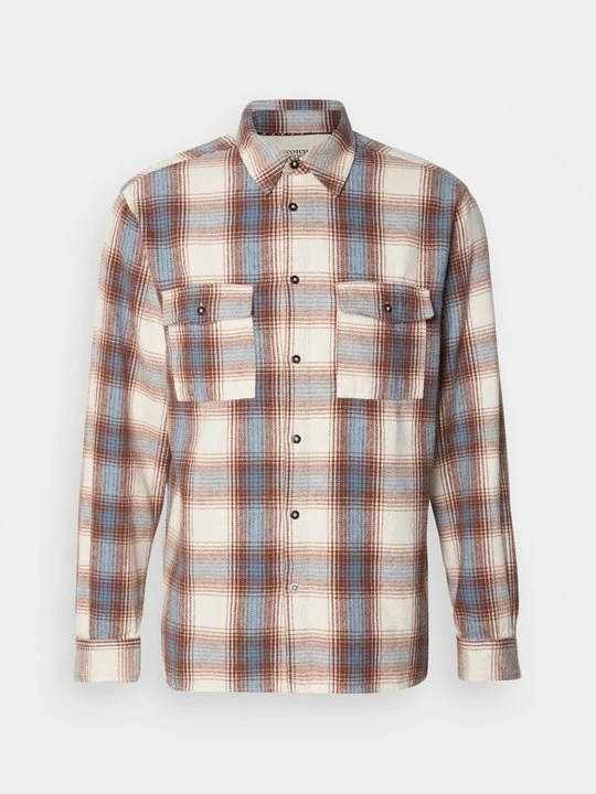 Zdjęcie produktu Koszula Scotch & Soda piaskowy