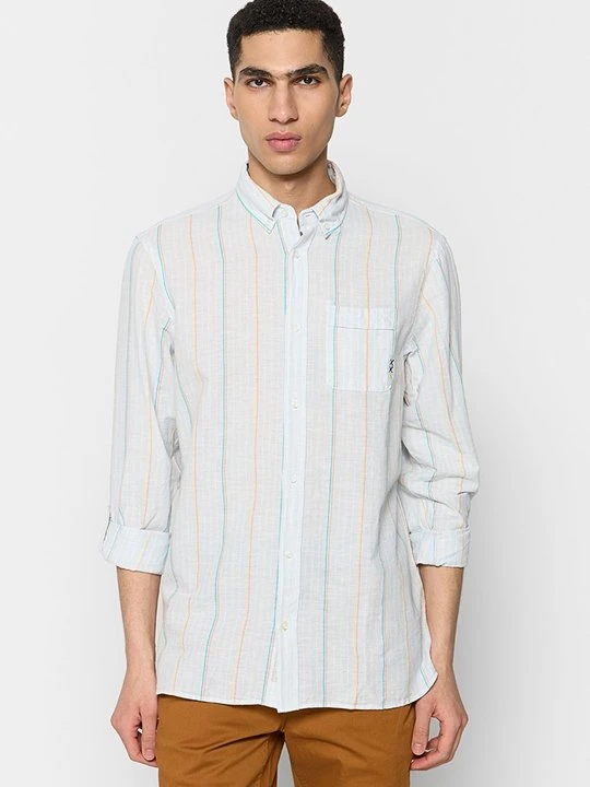Zdjęcie produktu Koszula Scotch & Soda biały