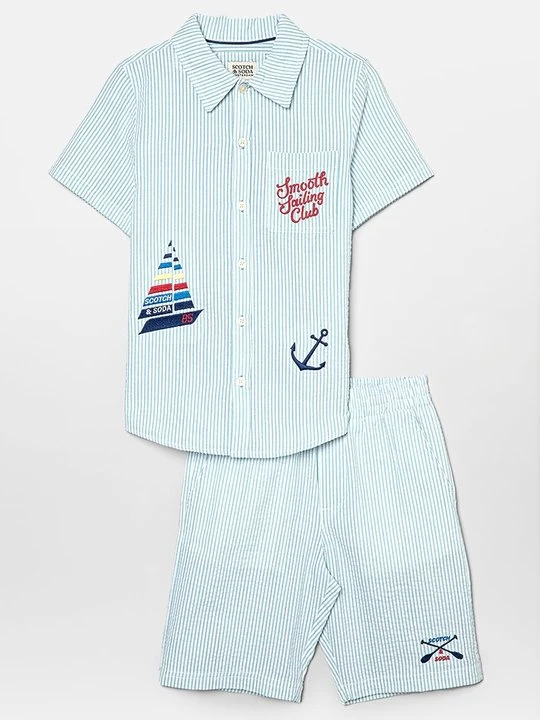 Zdjęcie produktu Koszula Scotch & Soda