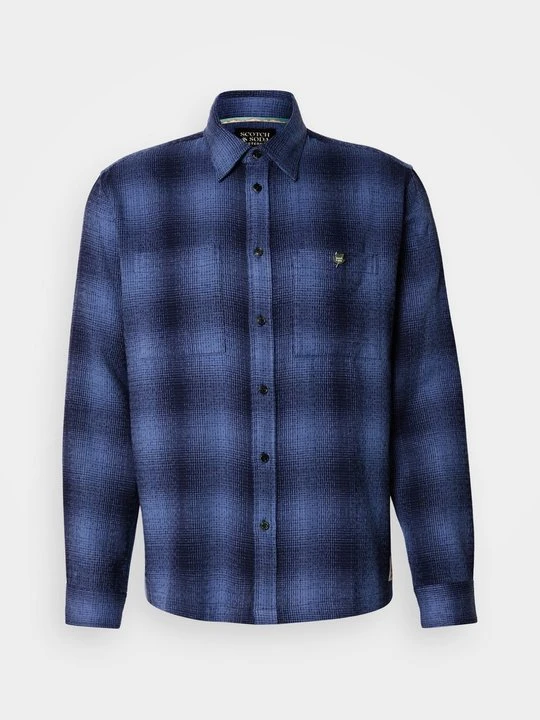 Zdjęcie produktu Koszula Scotch & Soda granatowy