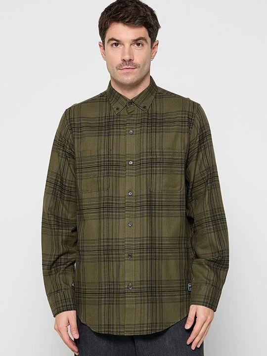 Zdjęcie produktu Koszula Scotch & Soda oliwkowy