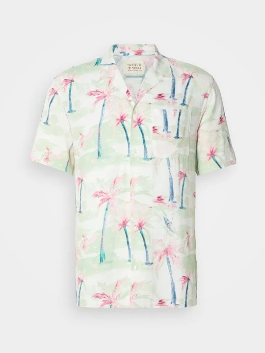 Zdjęcie produktu Koszula Scotch & Soda czarny