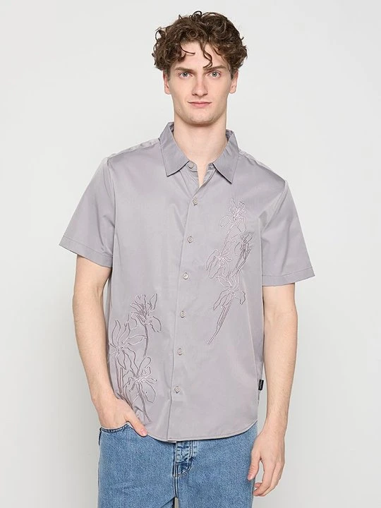 Zdjęcie produktu Koszula Scotch & Soda szary