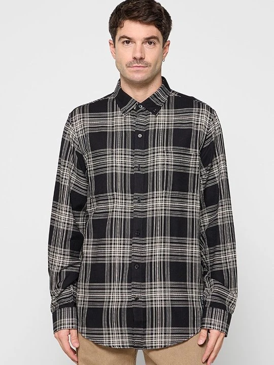 Zdjęcie produktu Koszula Scotch & Soda antracytowy