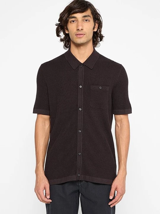 Zdjęcie produktu Koszula Scotch & Soda czarny