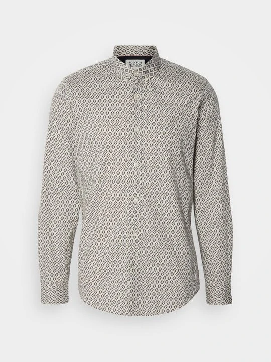 Zdjęcie produktu Koszula Scotch & Soda granatowy