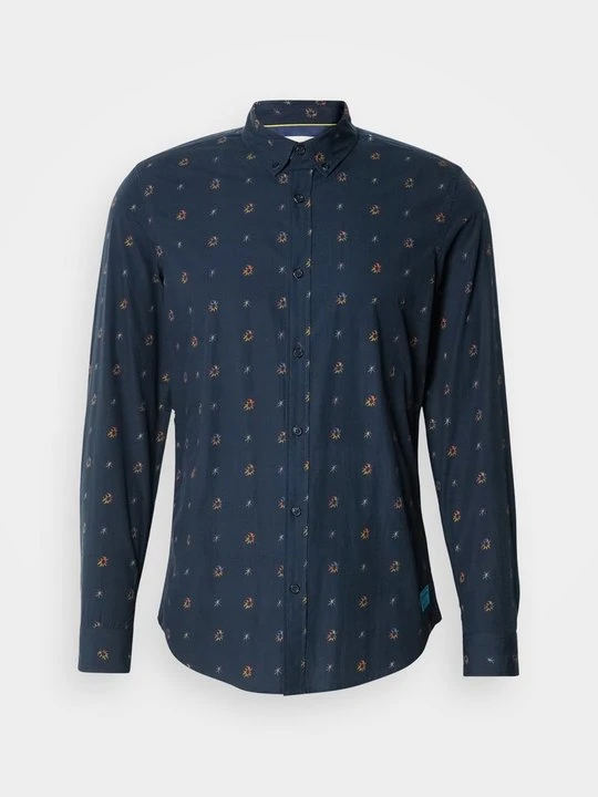 Zdjęcie produktu Koszula Scotch & Soda granatowy
