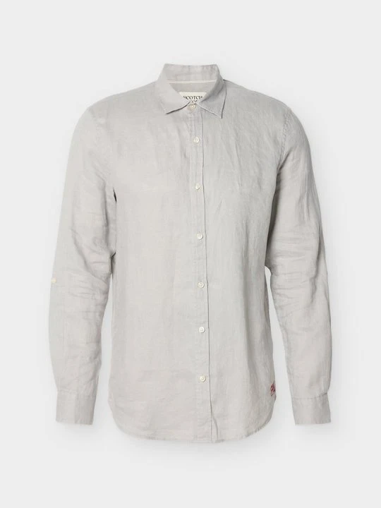 Zdjęcie produktu Koszula Scotch & Soda szary