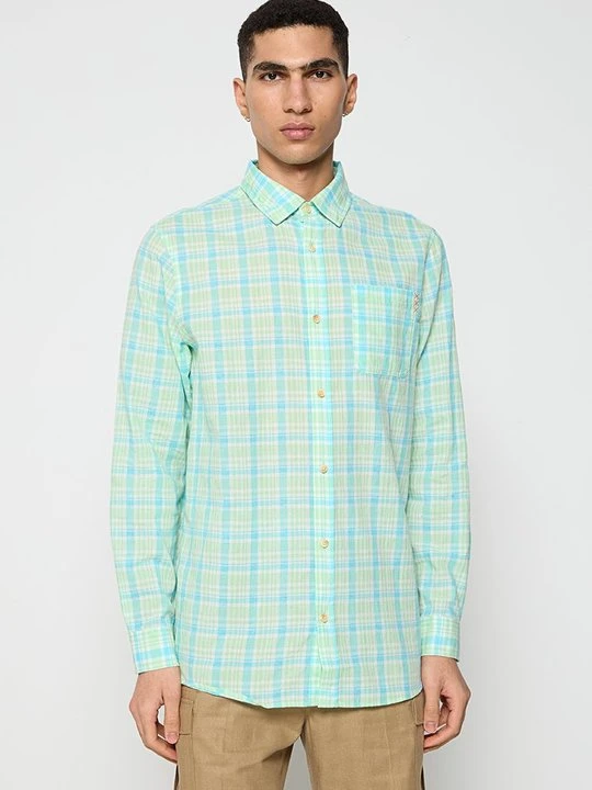 Zdjęcie produktu Koszula Scotch & Soda miętowy