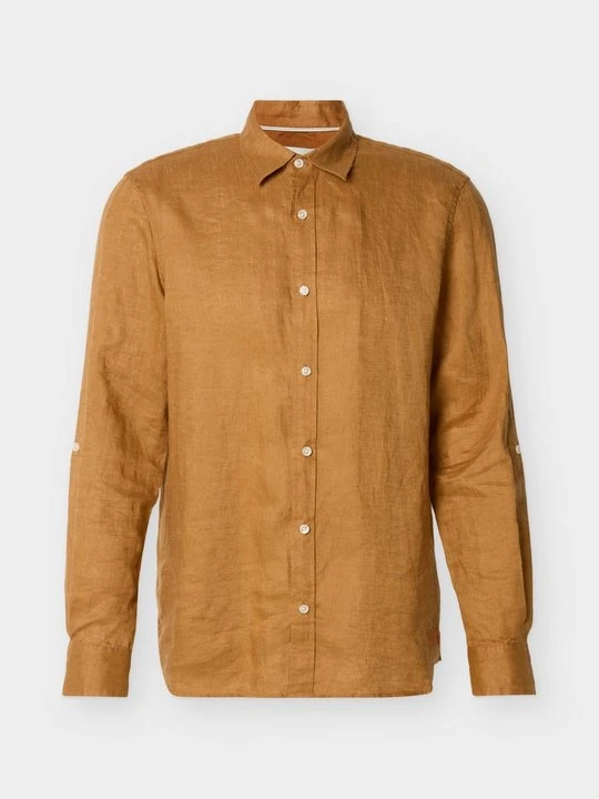 Zdjęcie produktu Koszula Scotch & Soda brązowy