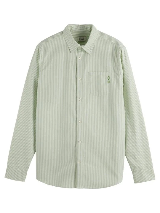 Zdjęcie produktu Koszula Scotch & Soda zielony