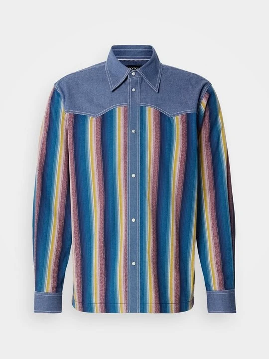 Zdjęcie produktu Koszula Scotch & Soda niebieski
