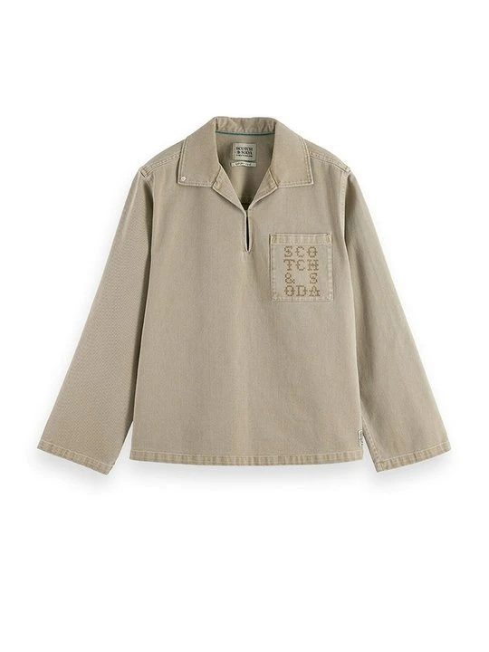 Zdjęcie produktu Koszula Scotch & Soda biały