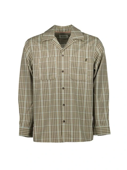 Zdjęcie produktu Koszula Scotch & Soda brązowy