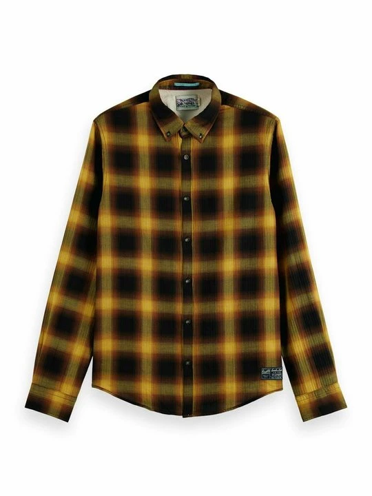 Zdjęcie produktu Koszula Scotch & Soda brązowy