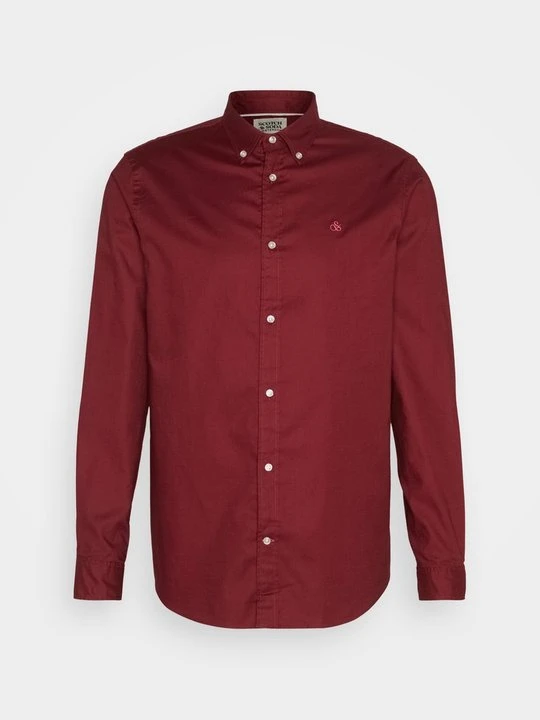 Zdjęcie produktu Koszula Scotch & Soda ciemnofioletowy