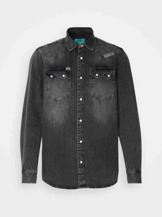 Zdjęcie produktu Koszula Scotch & Soda czarny