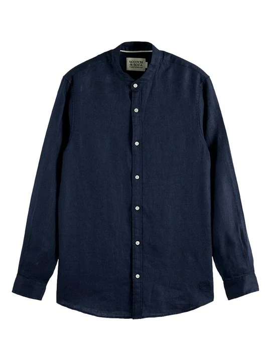 Zdjęcie produktu Koszula Scotch & Soda granatowy