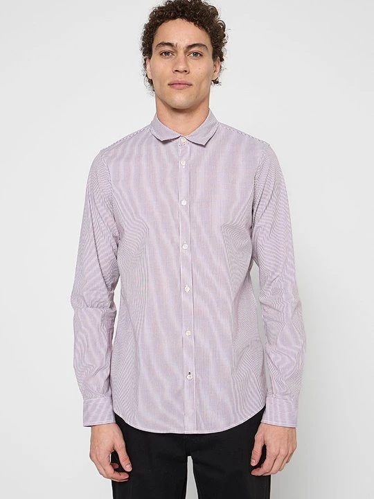 Zdjęcie produktu Koszula Scotch & Soda jagodowy