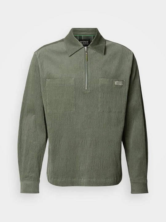 Zdjęcie produktu Koszula Scotch & Soda khaki