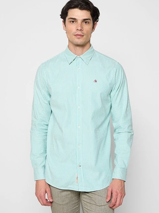 Zdjęcie produktu Koszula Scotch & Soda miętowy