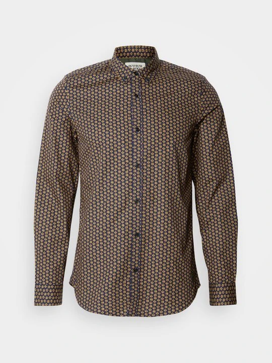 Zdjęcie produktu Koszula Scotch & Soda taupe