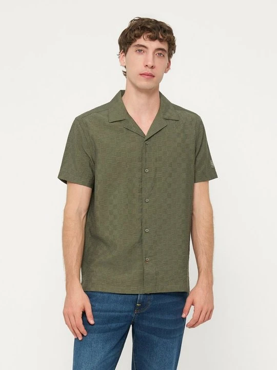 Zdjęcie produktu Koszula Scotch & Soda zielony