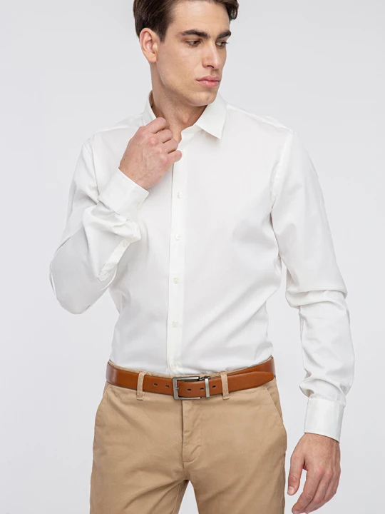 Zdjęcie produktu Koszula SIMONE SLIM KDES000458 Giacomo Conti