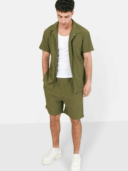 Zdjęcie produktu Koszula Sixth June khaki
